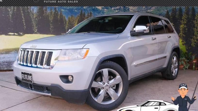 JEEP GRAND CHEROKEE 2011 1J4RS6GTXBC649871 image